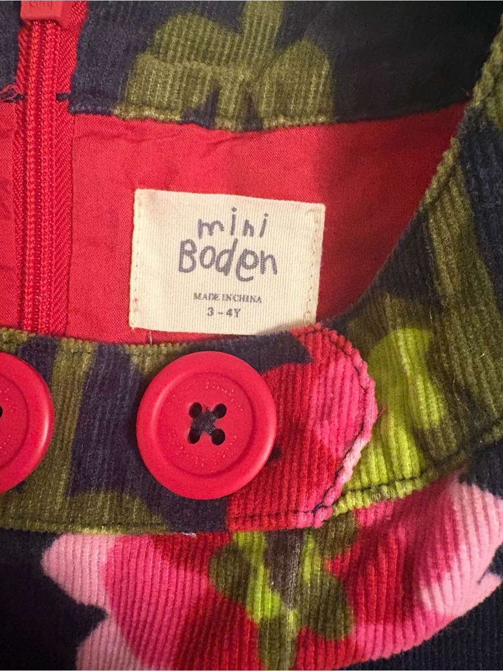 Mini Boden 🌸 mini